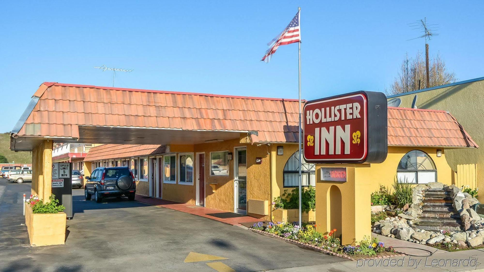 Hollister Inn Exterior photo